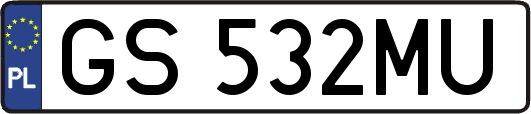 GS532MU