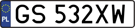 GS532XW