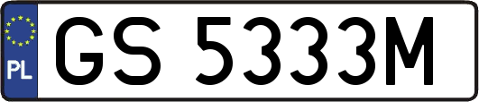 GS5333M