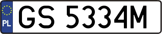 GS5334M