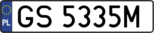 GS5335M