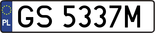 GS5337M