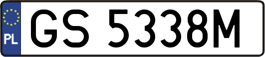 GS5338M