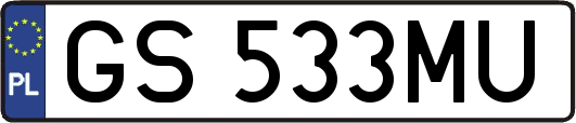 GS533MU