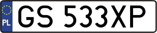 GS533XP