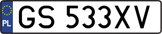 GS533XV