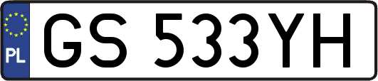 GS533YH