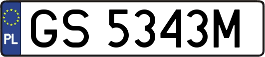 GS5343M