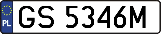 GS5346M