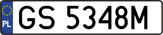 GS5348M