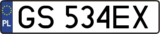 GS534EX