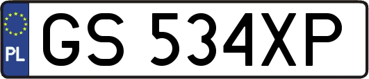 GS534XP