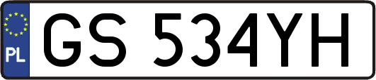 GS534YH