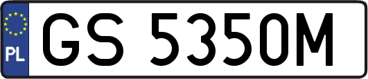 GS5350M
