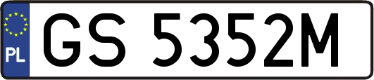 GS5352M