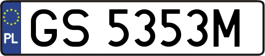 GS5353M