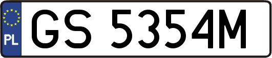 GS5354M
