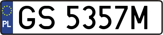 GS5357M