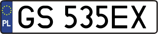 GS535EX