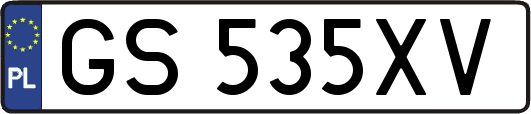 GS535XV