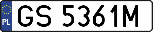 GS5361M