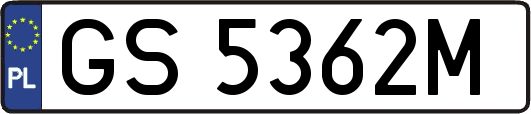 GS5362M