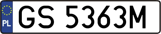 GS5363M