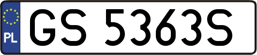 GS5363S
