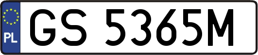 GS5365M