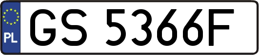 GS5366F