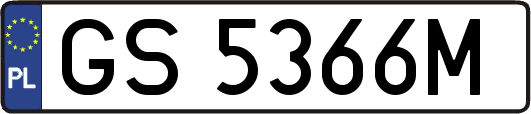 GS5366M