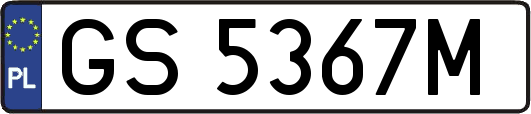 GS5367M