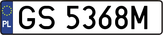 GS5368M