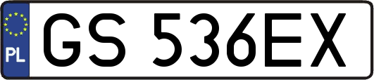 GS536EX
