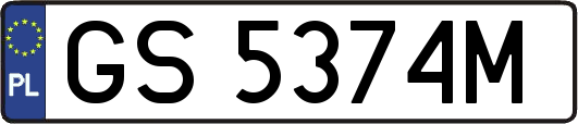 GS5374M