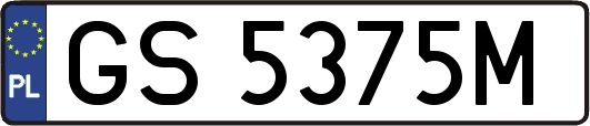 GS5375M