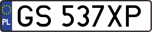 GS537XP