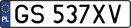 GS537XV