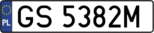 GS5382M