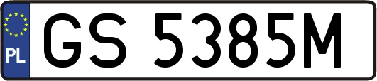 GS5385M