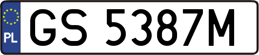 GS5387M