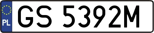 GS5392M