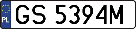 GS5394M
