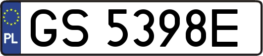 GS5398E