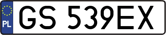 GS539EX
