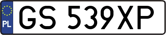 GS539XP