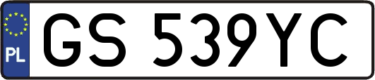 GS539YC