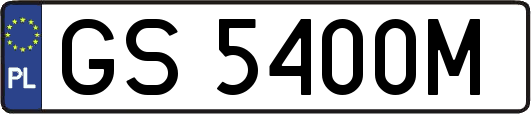 GS5400M