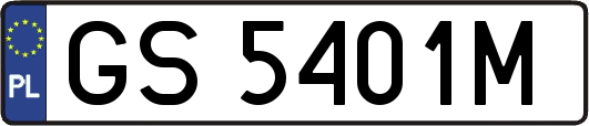 GS5401M