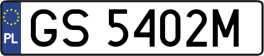 GS5402M
